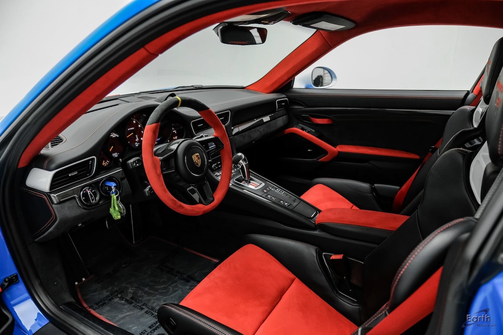 Used 2019 Porsche 911 GT2 RS Sonderwunsch 1 of 1 HOLY GRAIL SPEC 2D Coupe