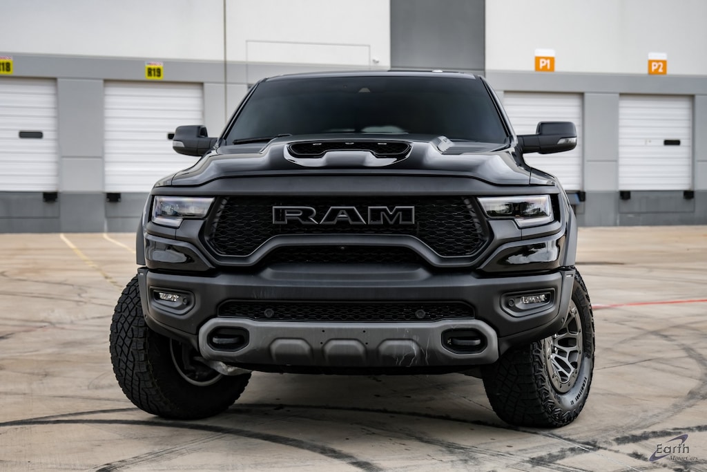 Used 2024 Ram 1500 TRX Final Edition Level 2 Dual-Pane Pano Roof 4D Crew Cab