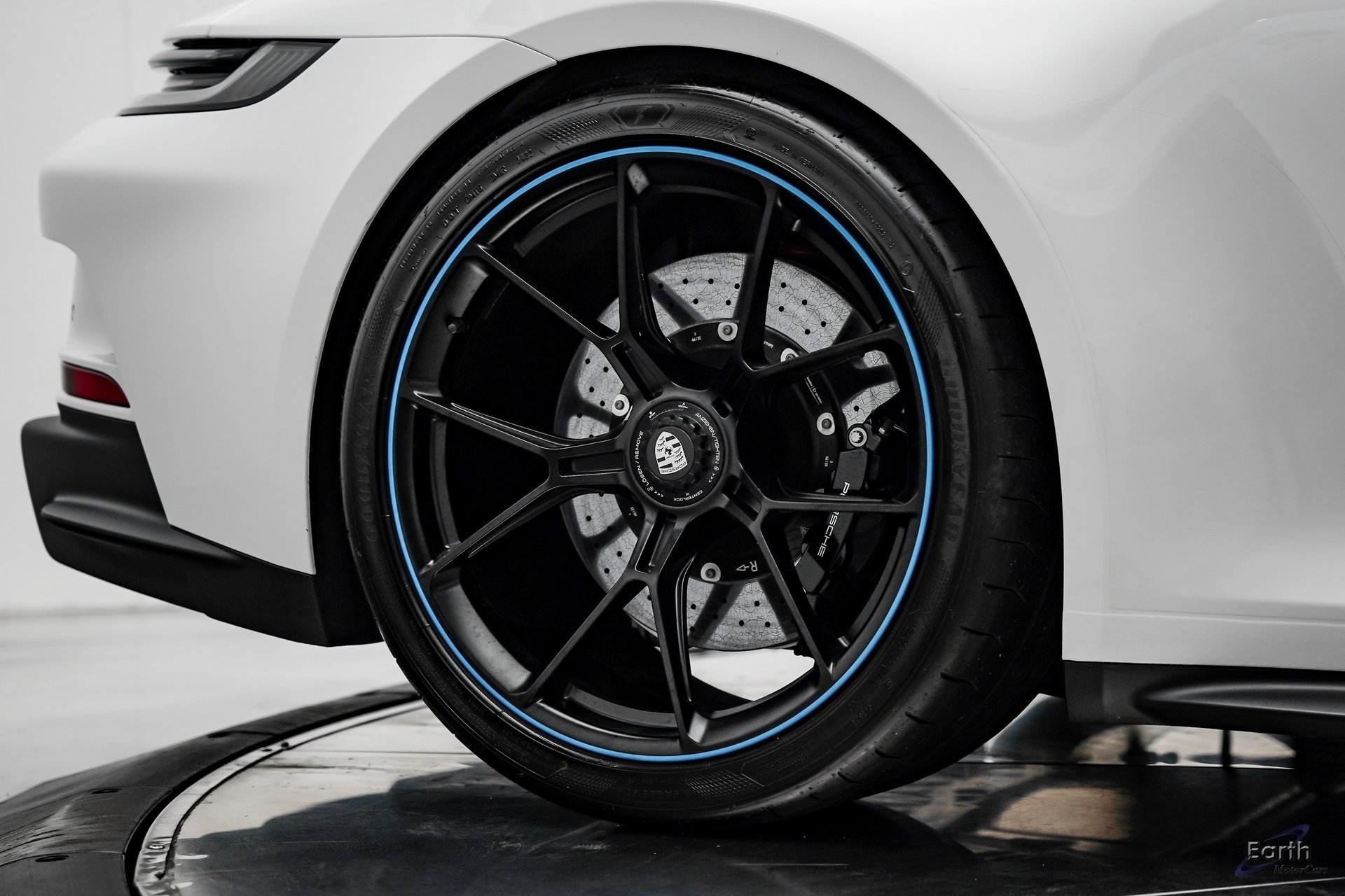 2022 Porsche 911 GT3 - Photo 80