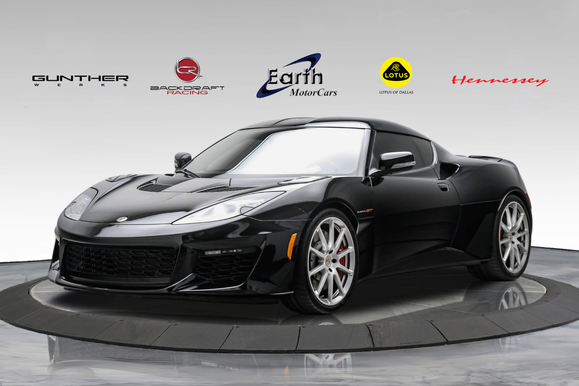 2020 Lotus Evora GT