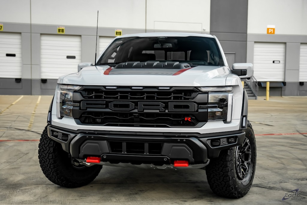 Used 2025 Ford F-150 Raptor R Twin Panel Moonroof 1-Owner! 4D SuperCrew