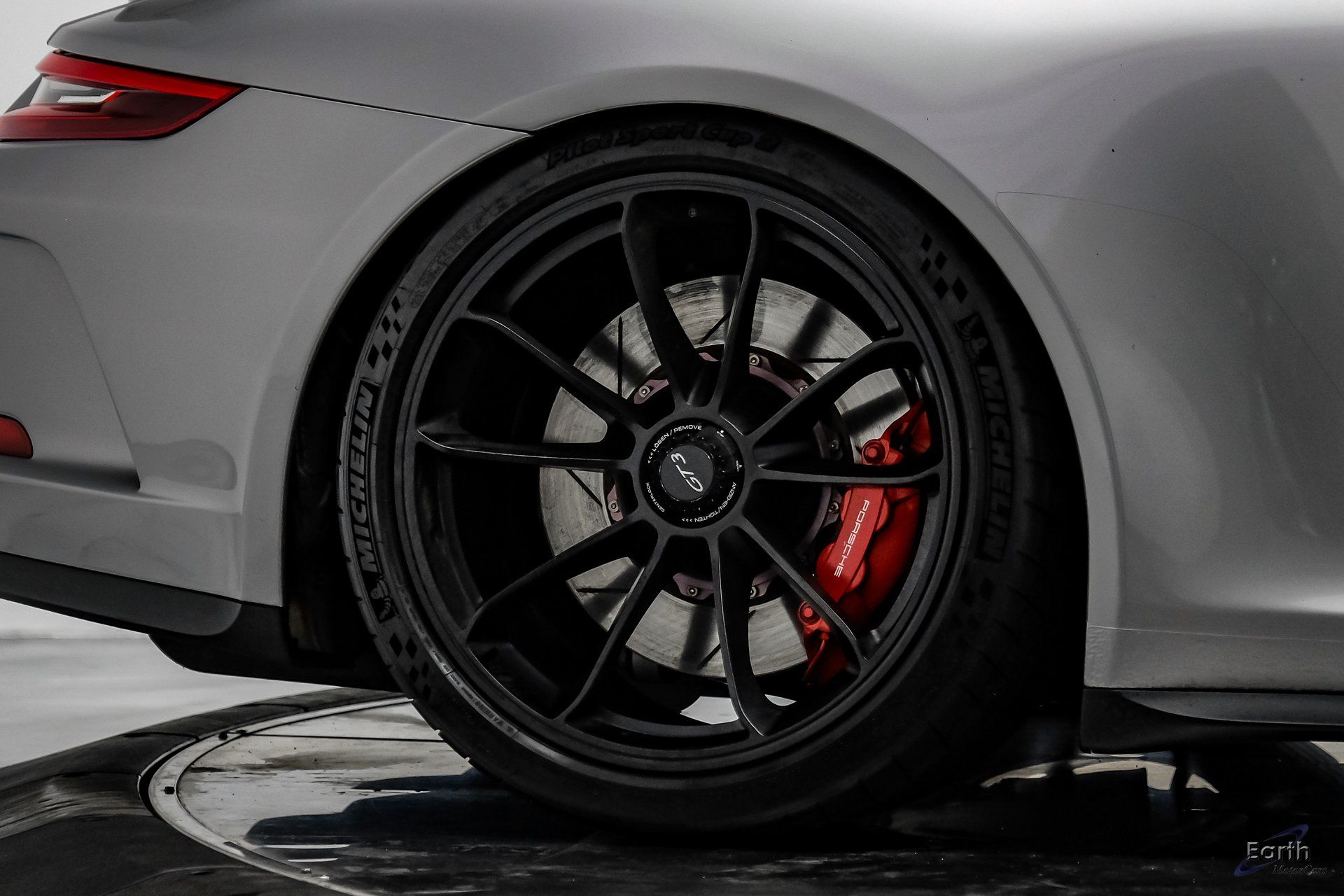 2018 Porsche 911 GT3 - Photo 76