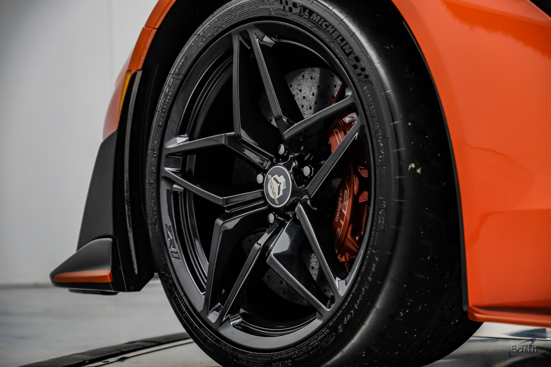 2019 Chevrolet Corvette 3ZR - Photo 110