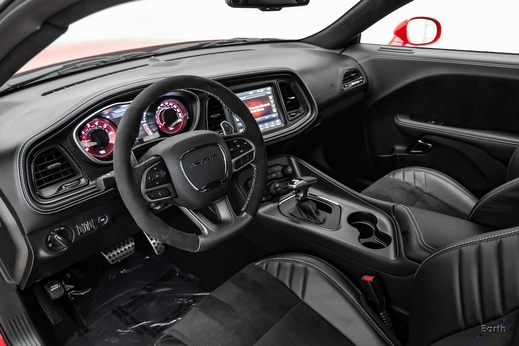 Used 2023 Dodge Challenger SRT Demon 170 Widebody Premium Group 2D Coupe