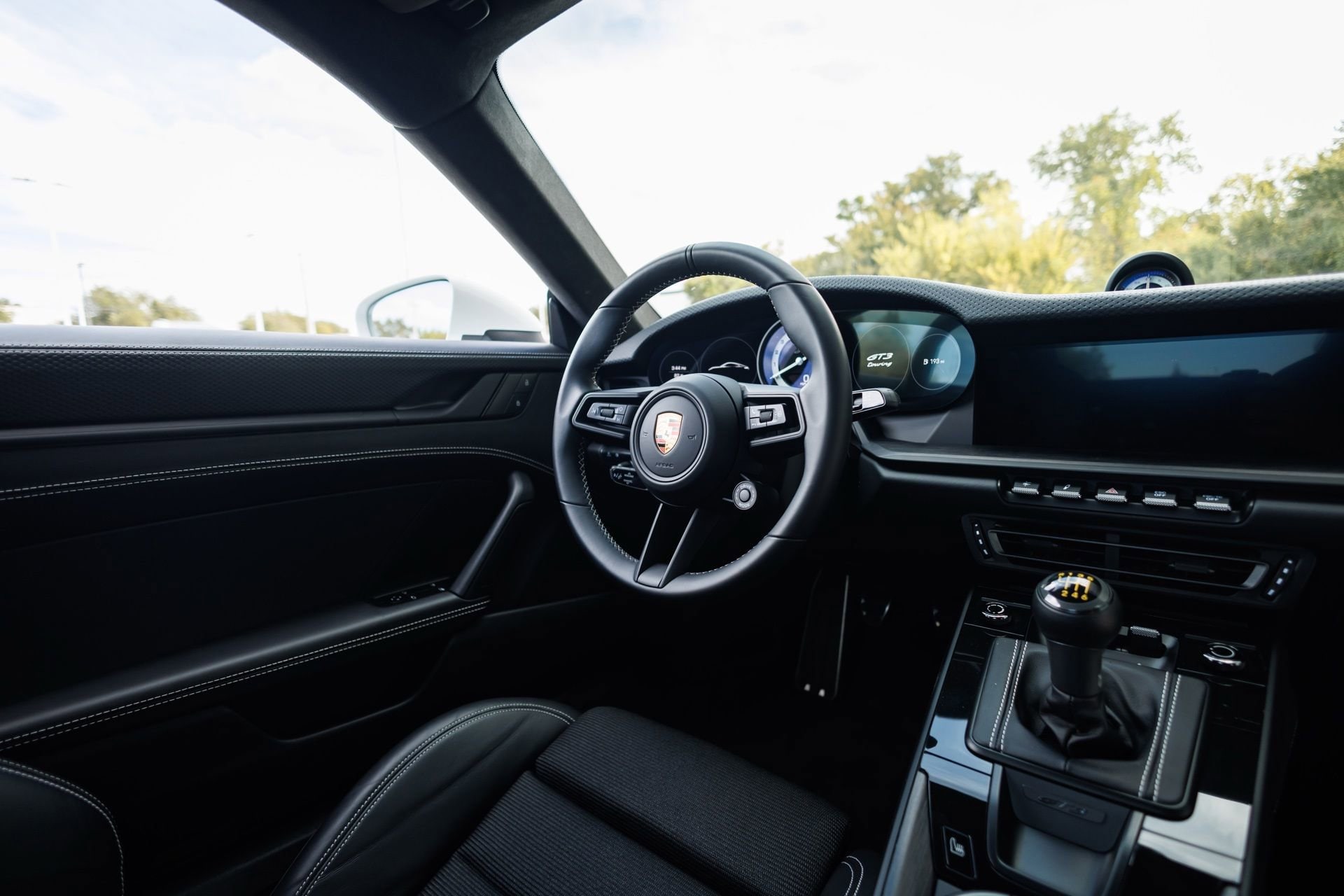 2022 Porsche 911 GT3 - Photo 52