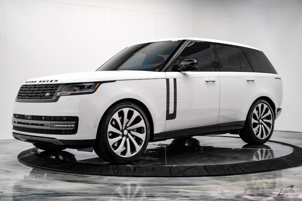 Used 2025 Land Rover Range Rover SE 23 Wheels Heat/Vent/Massage Front Seats HUD 4D Sport Utility