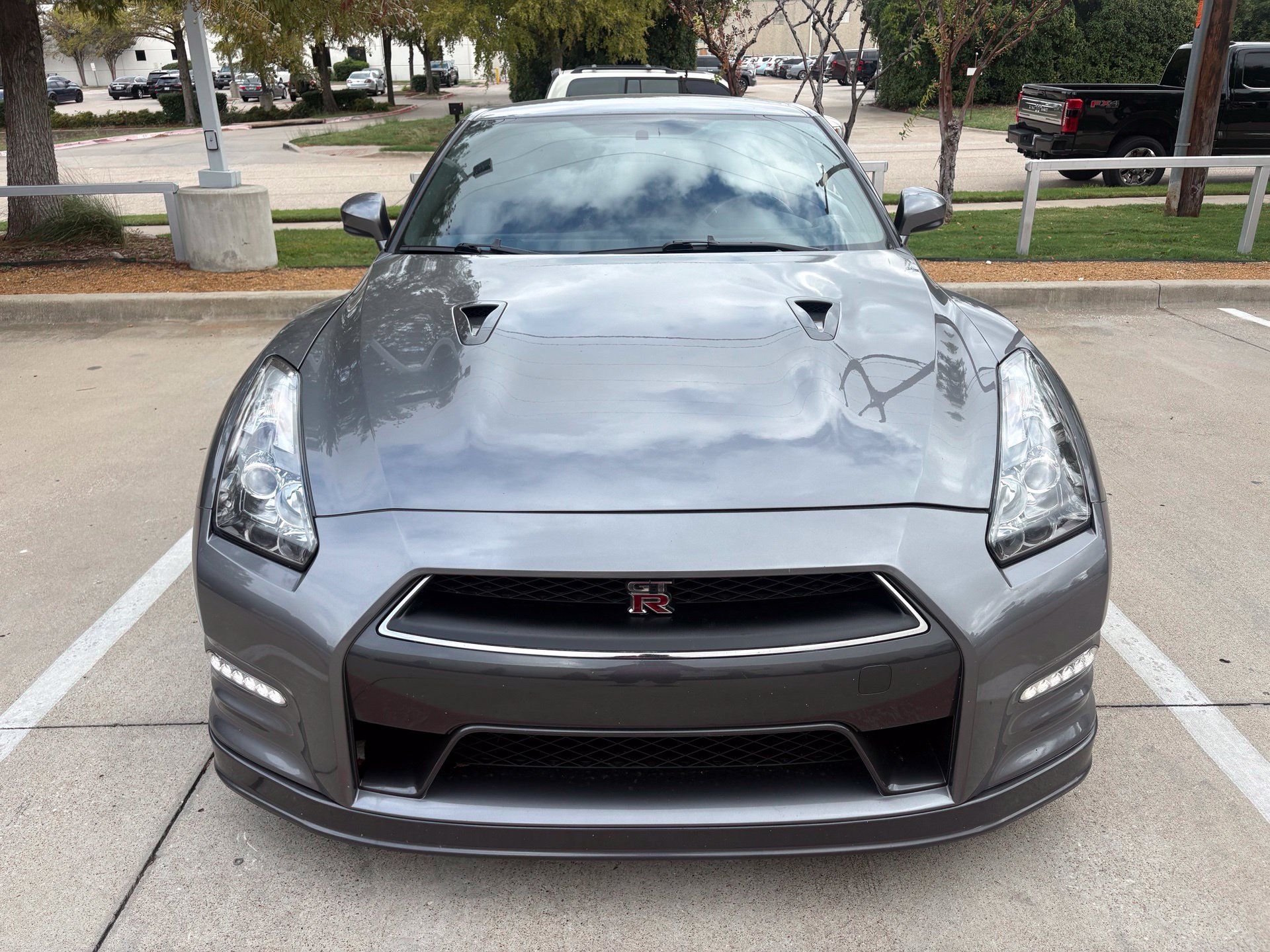 Used 2013 Nissan GT-R Black Edition Dual-Clutch 6-Speed Transmission wit 2D Coupe