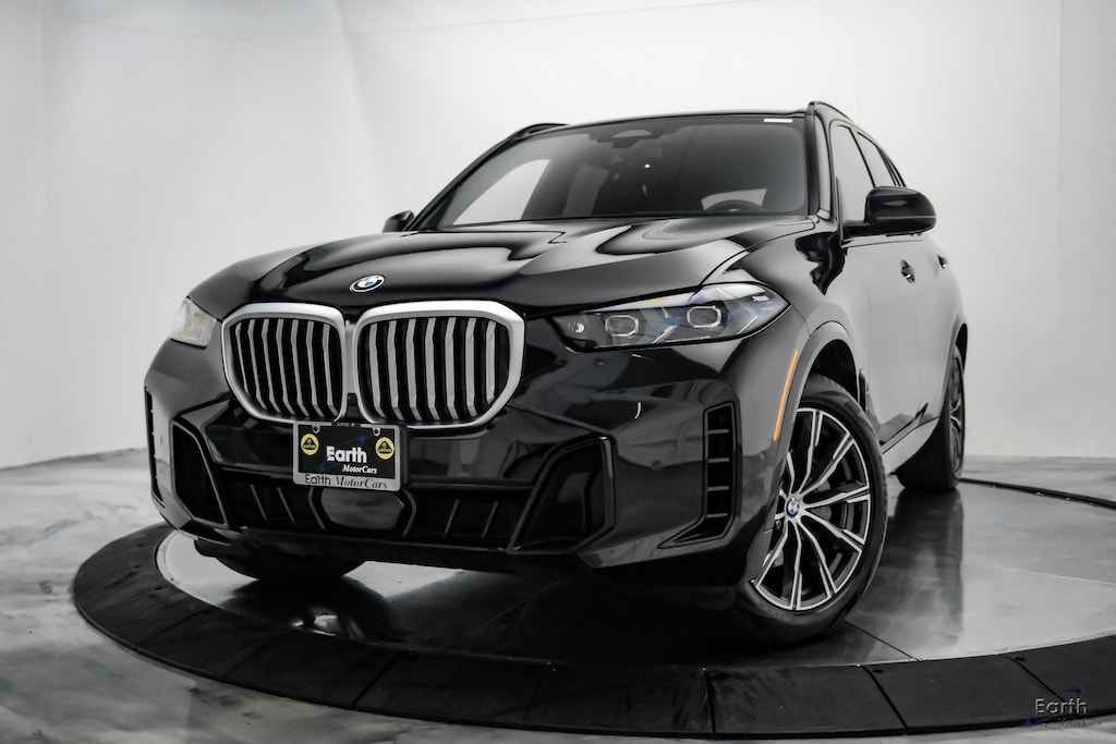 Used 2025 BMW X5 xDrive40i M Sport Premium Package Climate Package 4D Sport Utility