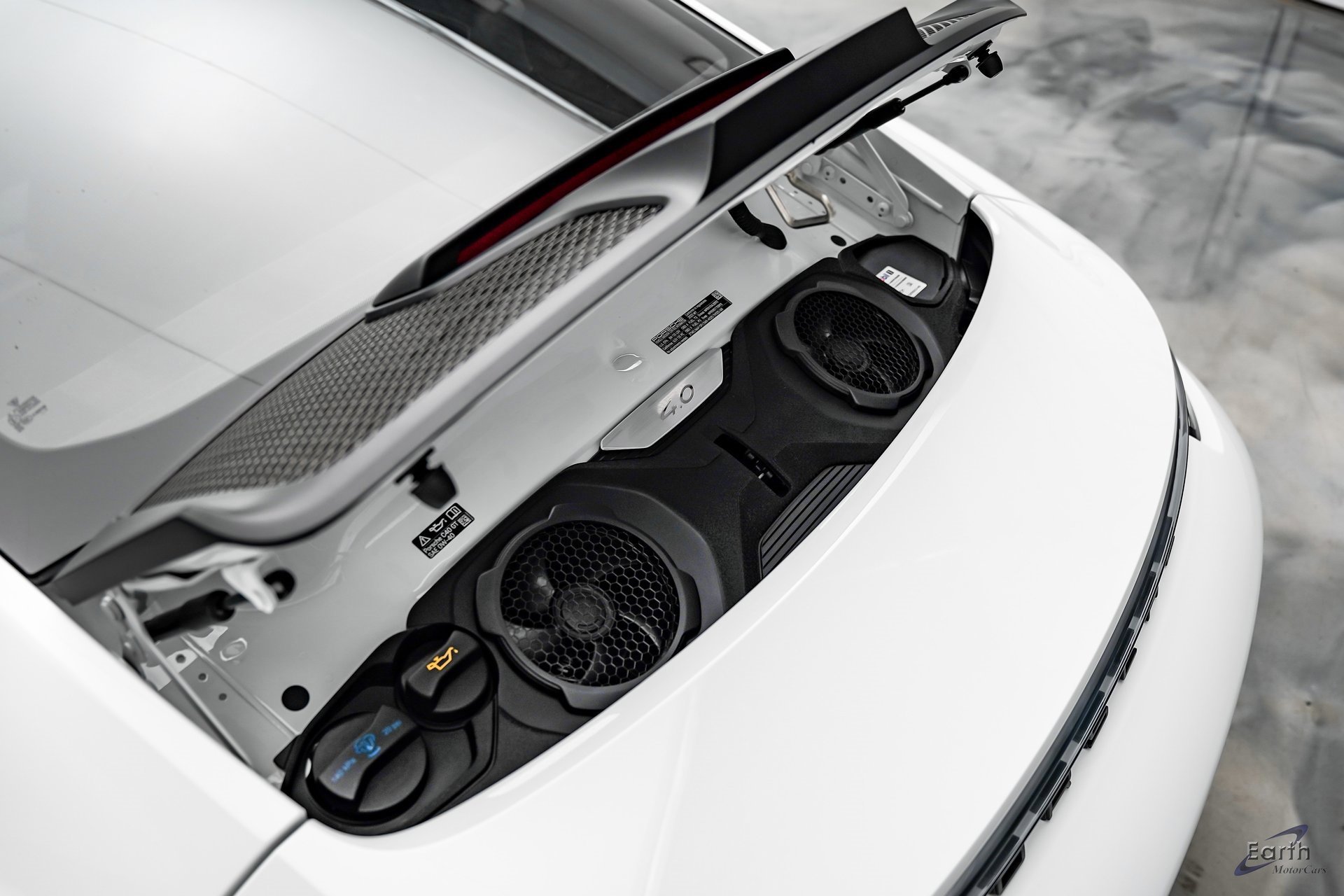 2022 Porsche 911 GT3 - Photo 87