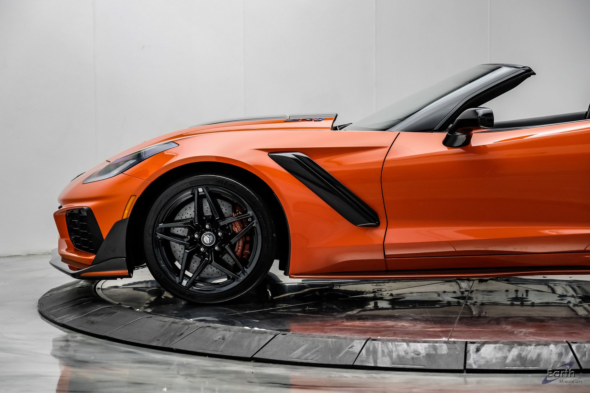 2019 Chevrolet Corvette 3ZR - Photo 11