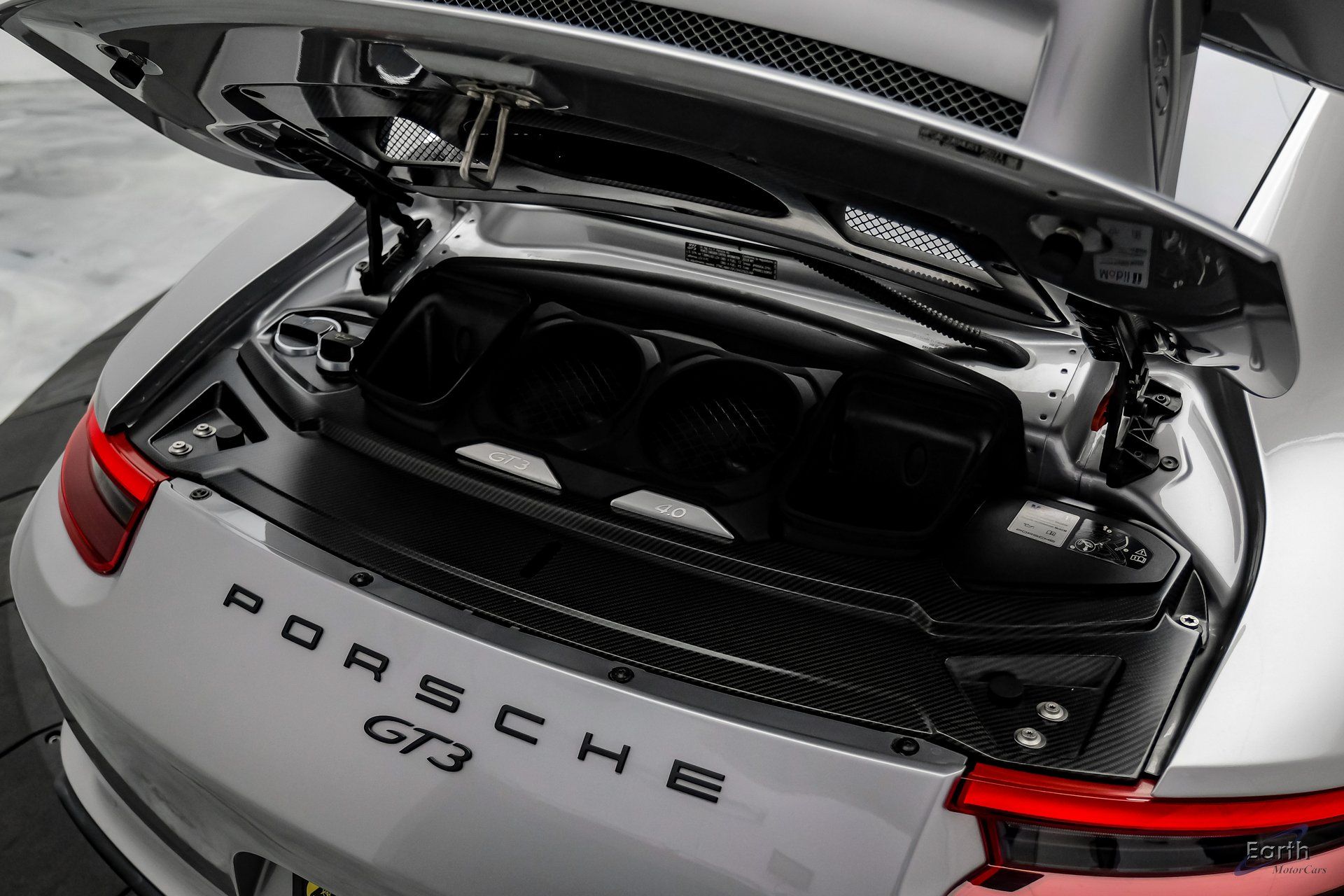 2018 Porsche 911 GT3 - Photo 80