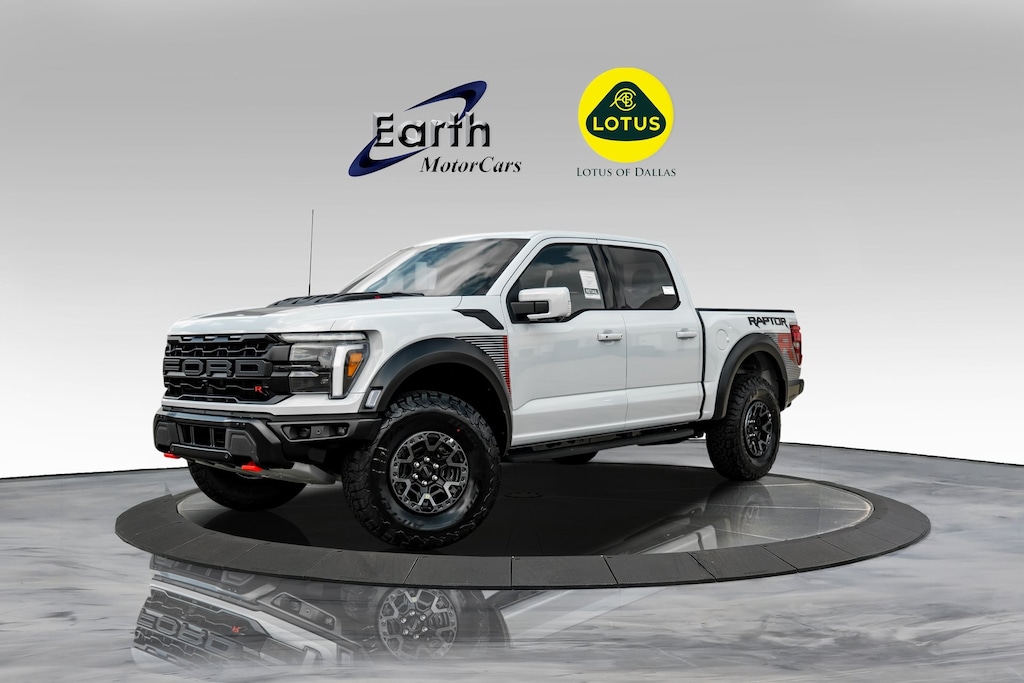 Used 2025 Ford F-150 Raptor R Twin Panel Moonroof 1-Owner! 4D SuperCrew