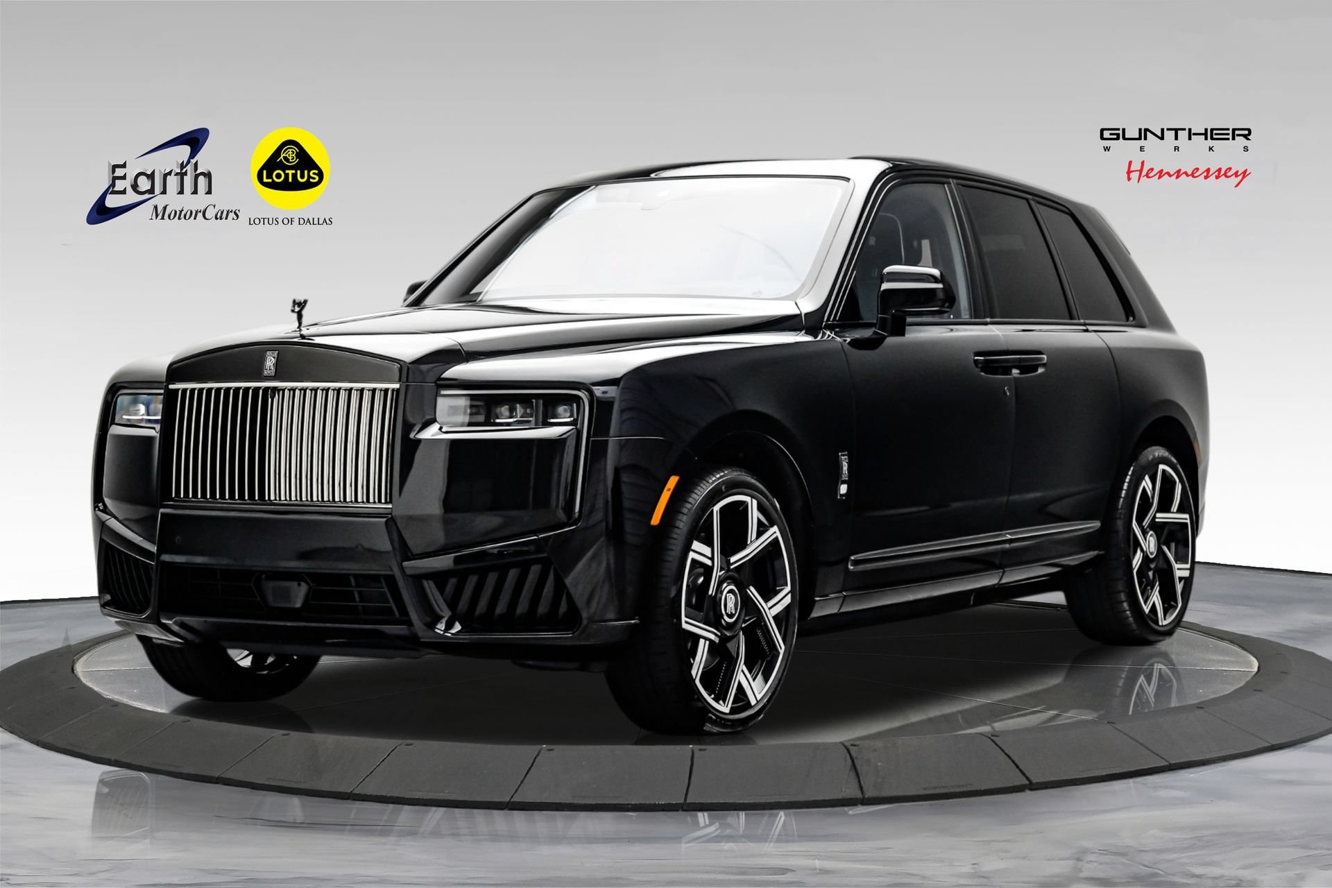 2026 Rolls-Royce Cullinan Black Badge's photo
