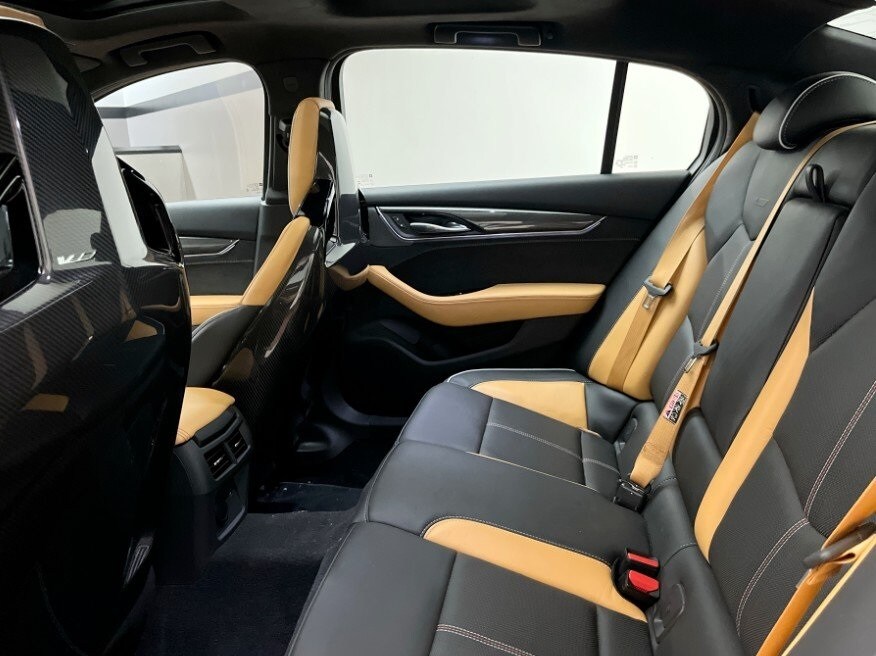 2022 Cadillac CT5 V Blackwing photo 4