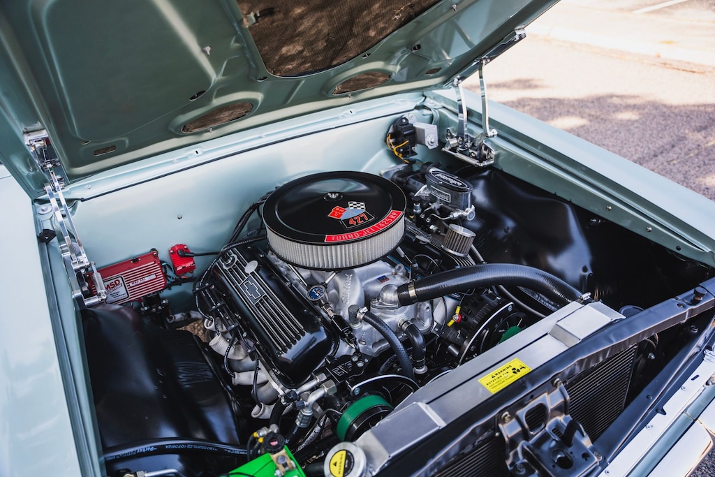 Used 1966 Chevrolet Chevelle Stunning Big Block Restomod 2Dr Sport Coupe