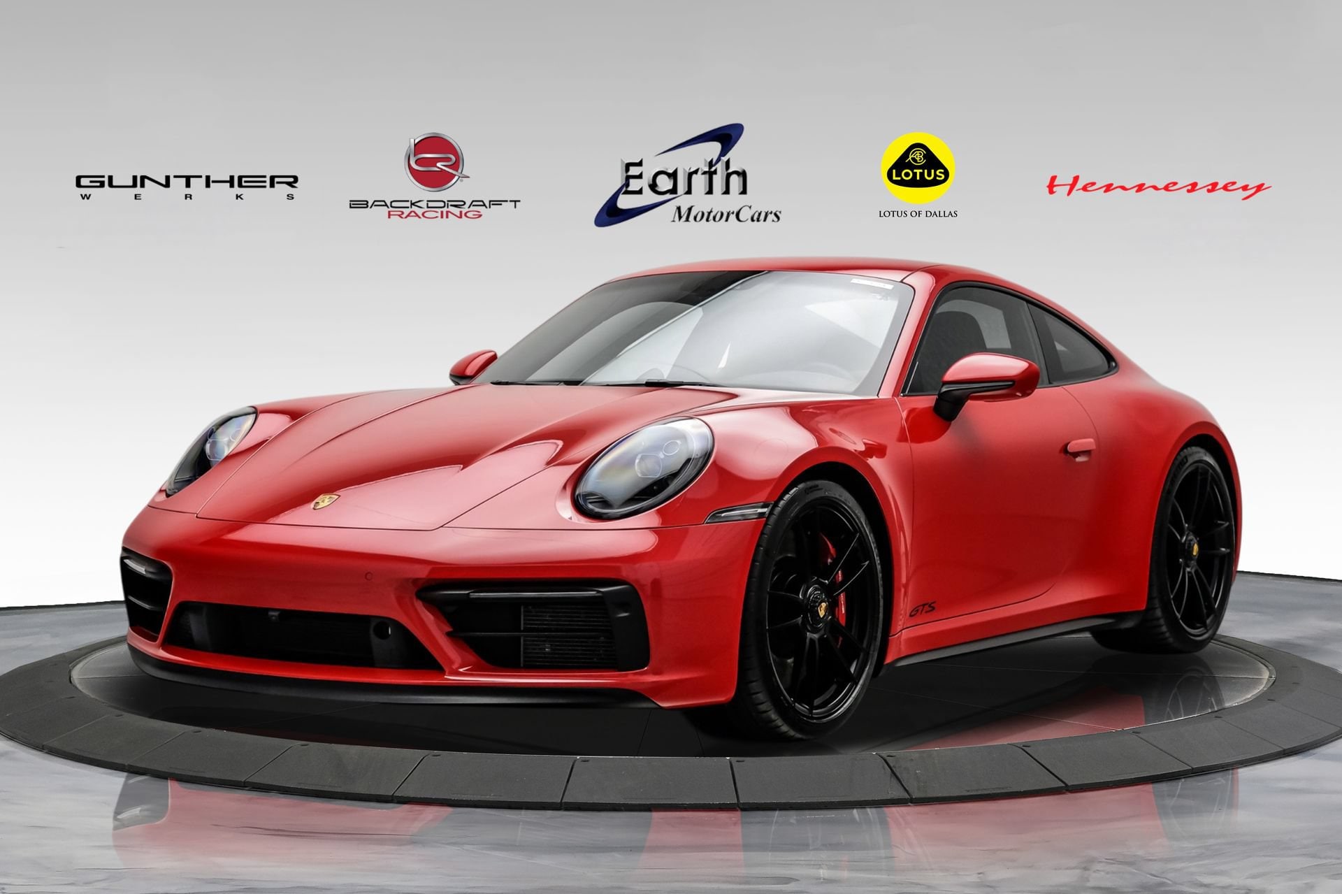 2024 Porsche 911 Carrera GTS BUCKETS, Premium Pack - Manual 2D Coupe