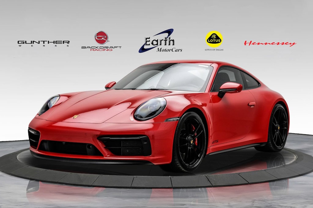 Used 2024 Porsche 911 Carrera GTS BUCKETS, Premium Pack - Manual 2D Coupe