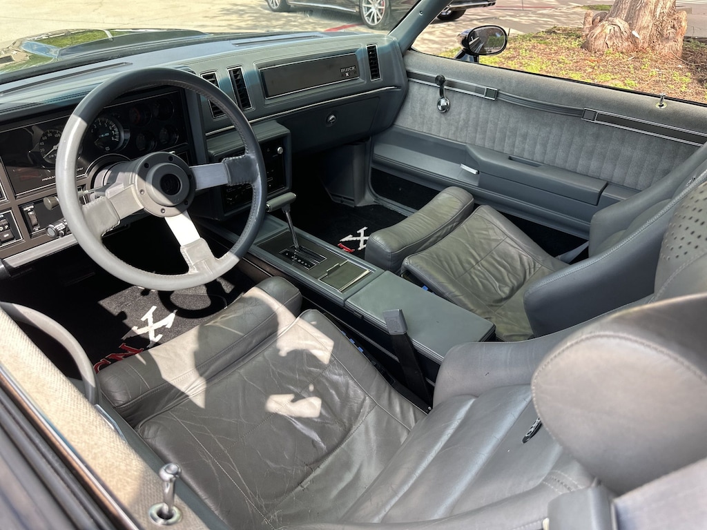 Used 1987 Buick Regal Grand National 2D Coupe