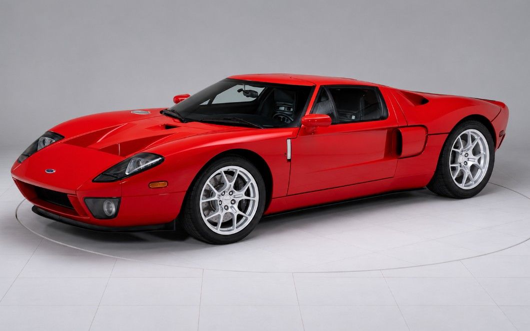 2005 Ford GT -'s photo