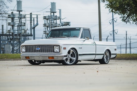 1970 Chevrolet C10 Custom LS3 Beast Truck