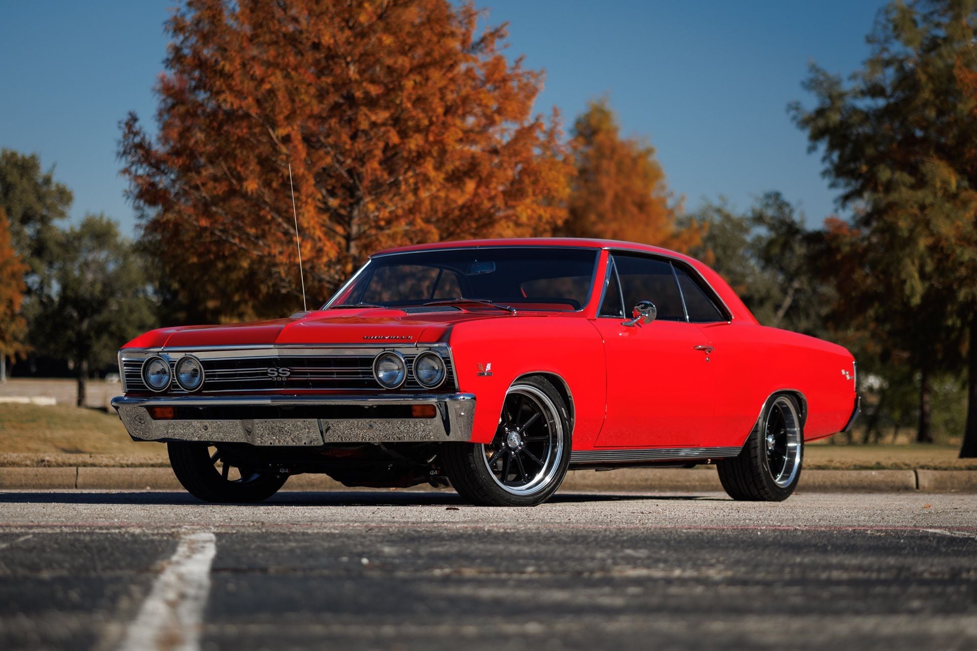 1967 Chevrolet Chevelle