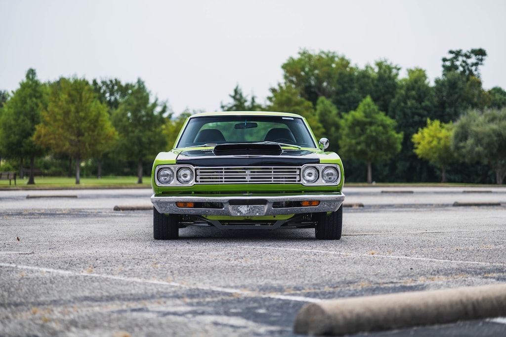 Used 1969 Plymouth Satellite 6.1l HEMI Custom Restomod 2D Hardtop