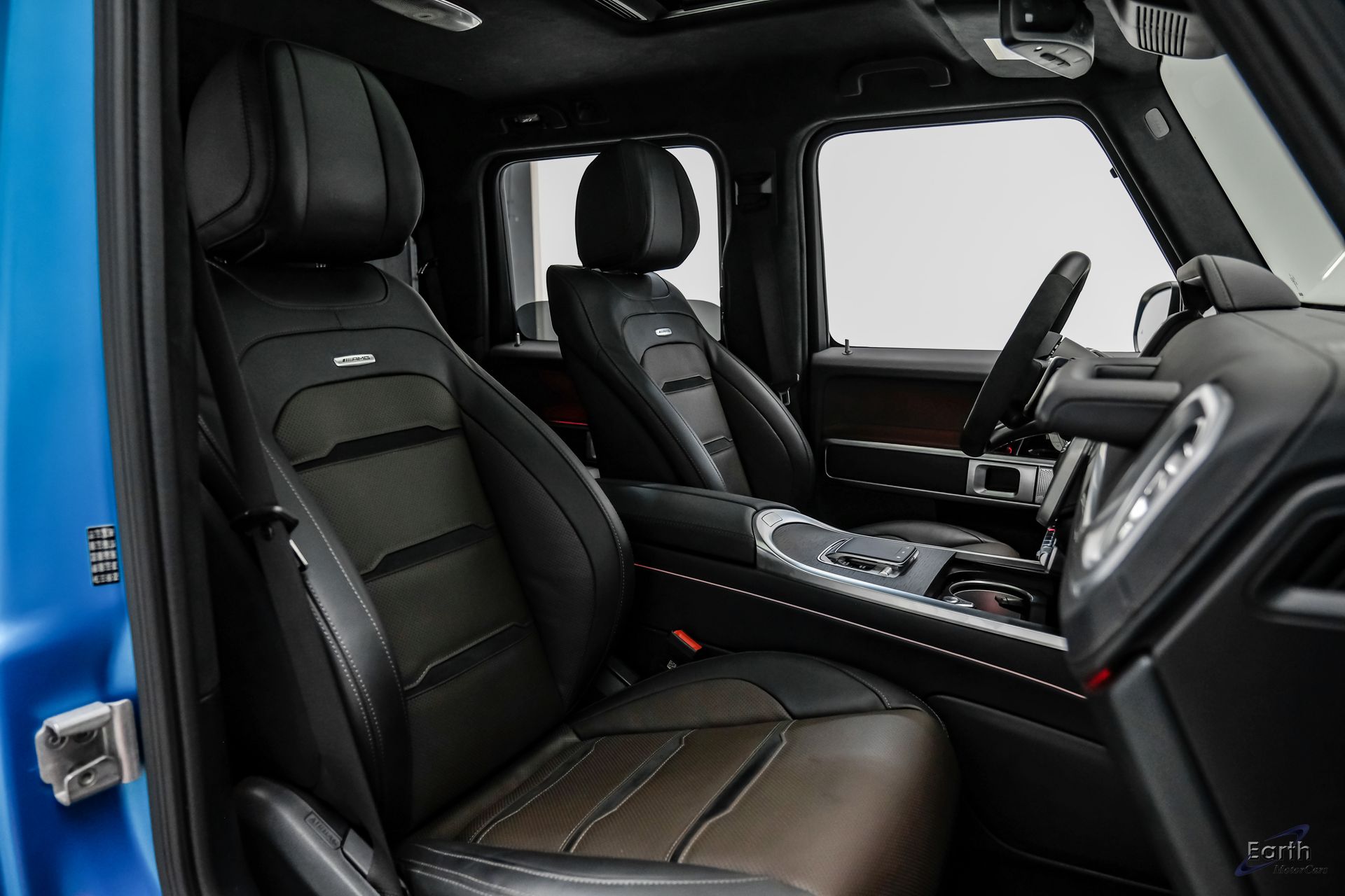 2025 Mercedes-Benz G-Class Mercedes-AMG - Photo 52