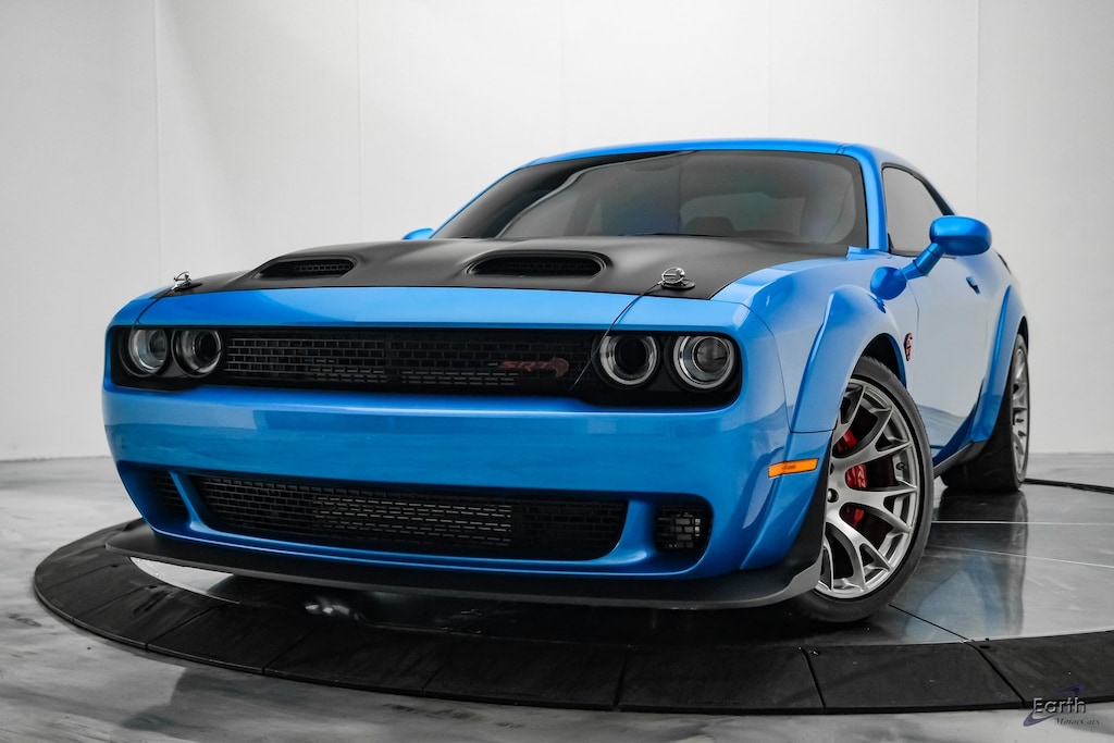 Used 2023 Dodge Challenger SRT Hellcat Redeye Jailbreak Huge $103,361 MSRP! 2D Coupe