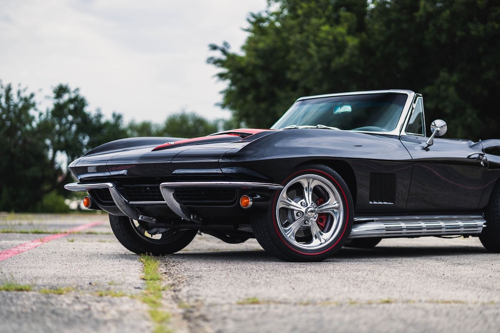 Used 1964 Chevrolet Corvette LS3 Convertible Restomod Convertible