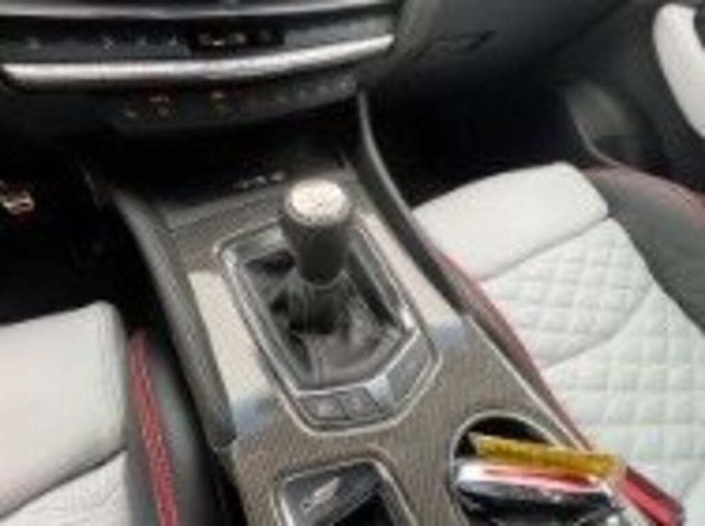 Used 2024 Cadillac CT5 V-Series BLACKWING UltraView Moonroof 6-Speed Manu 4D Sedan