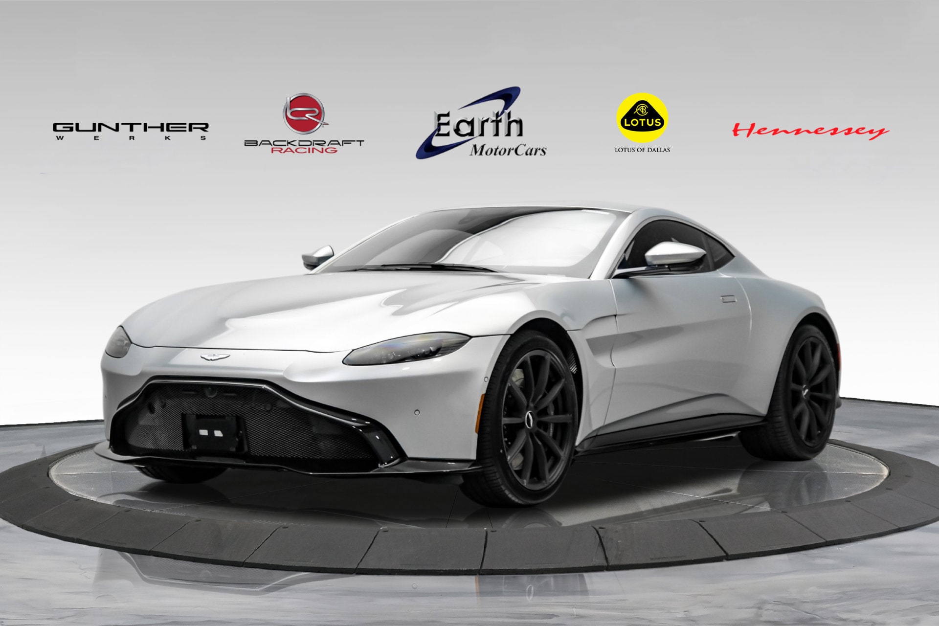 2020 Aston Martin Vantage