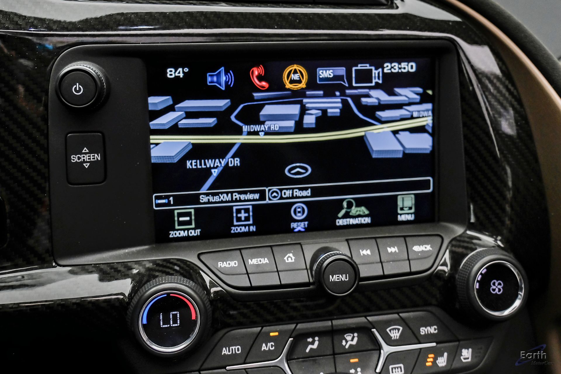 2019 Chevrolet Corvette 3ZR - Photo 84