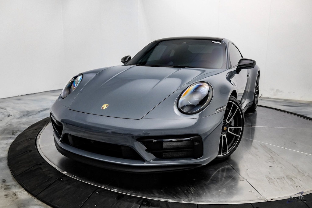 Used 2024 Porsche 911 Carrera GTS RARE 7-Speed Manual $190K MSRP 2D Coupe