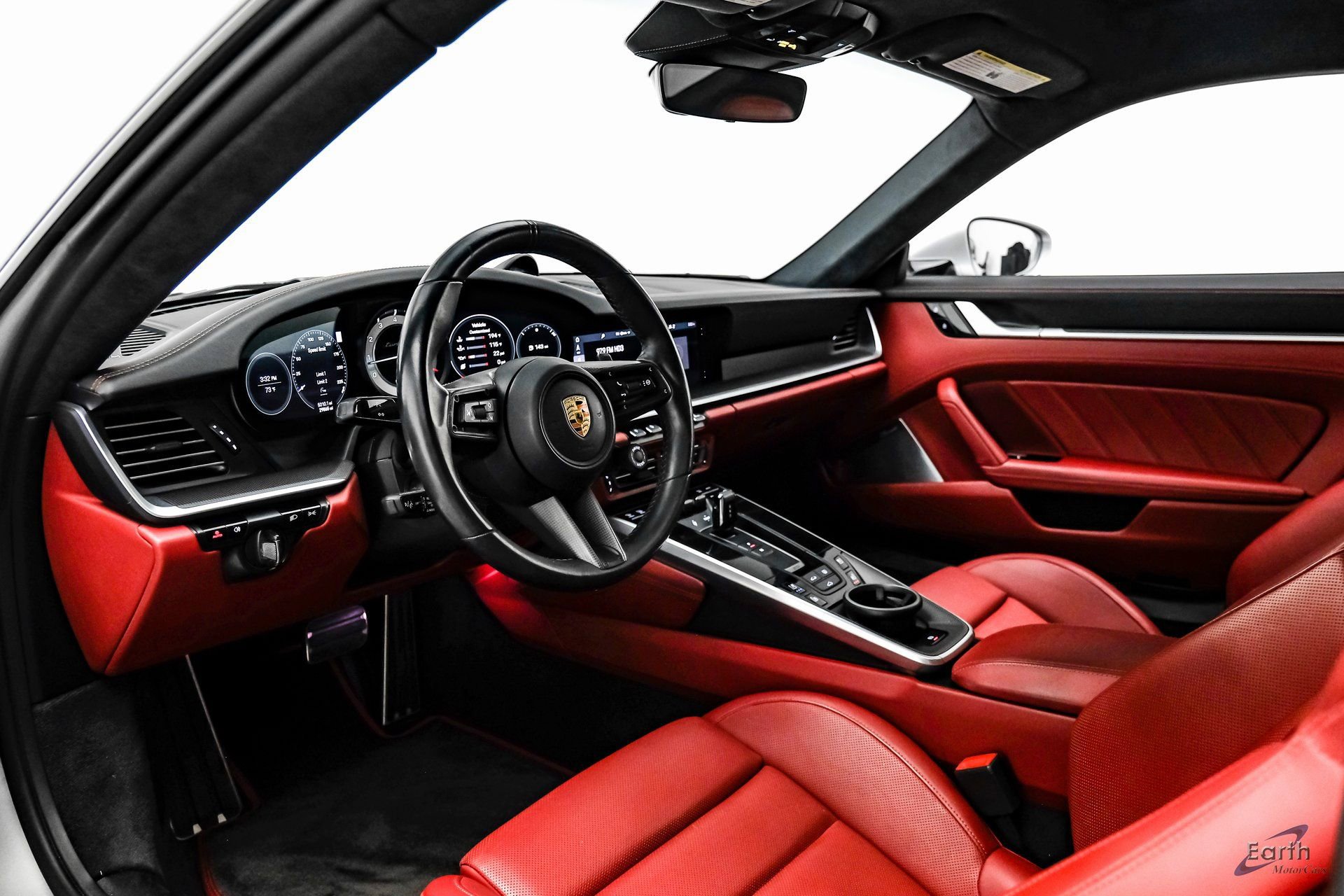 Used 2021 Porsche 911 For Sale at Earth MotorCars | VIN