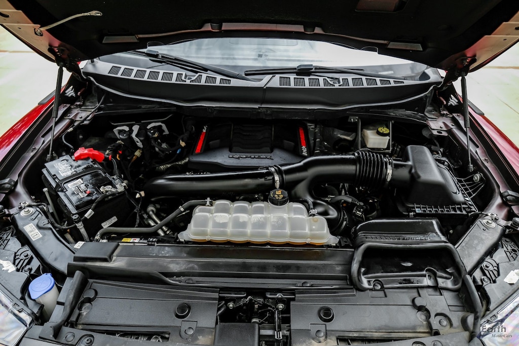 Used 2021 Ford F-150 Raptor Forged Wheels - Graphics 4D SuperCrew