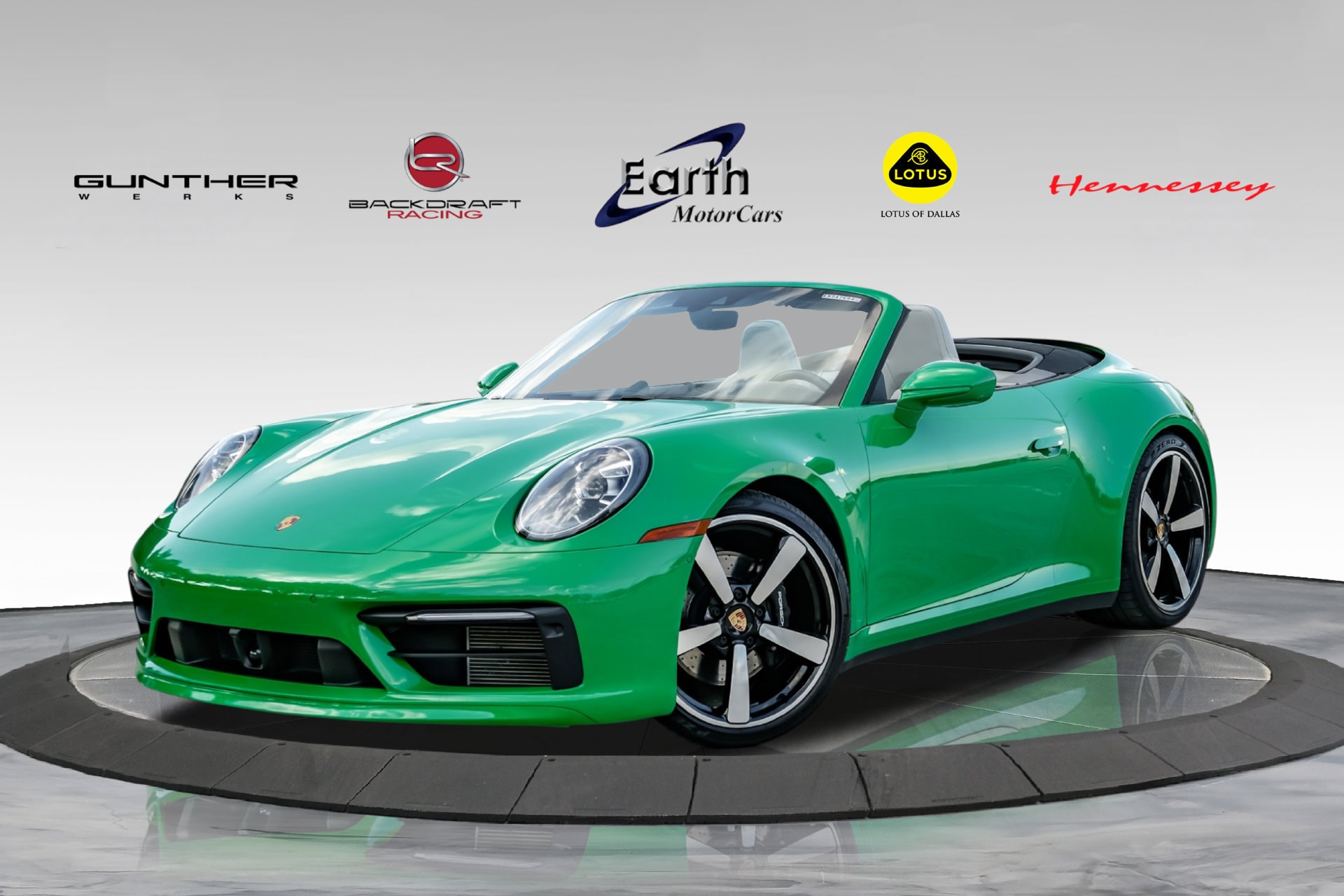2023 Porsche 911 Carrera 4S