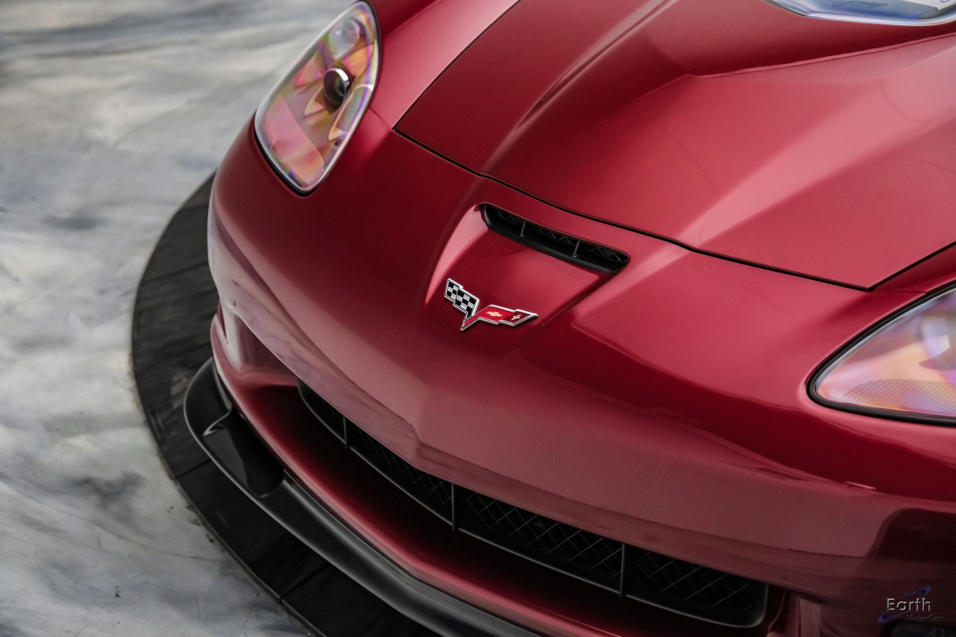 2010 Chevrolet Corvette ZR1 - Photo 33