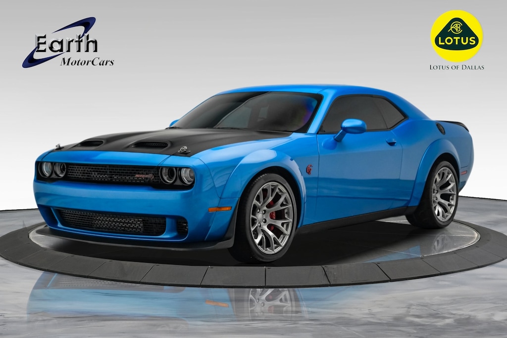 Used 2023 Dodge Challenger SRT Hellcat Redeye Jailbreak Huge $103,361 MSRP! 2D Coupe