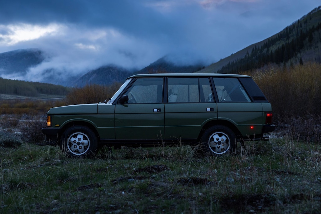Used 1995 Land Rover Range Rover County LWB - LS3 CUSTOM BY ECD 4D Sport Utility