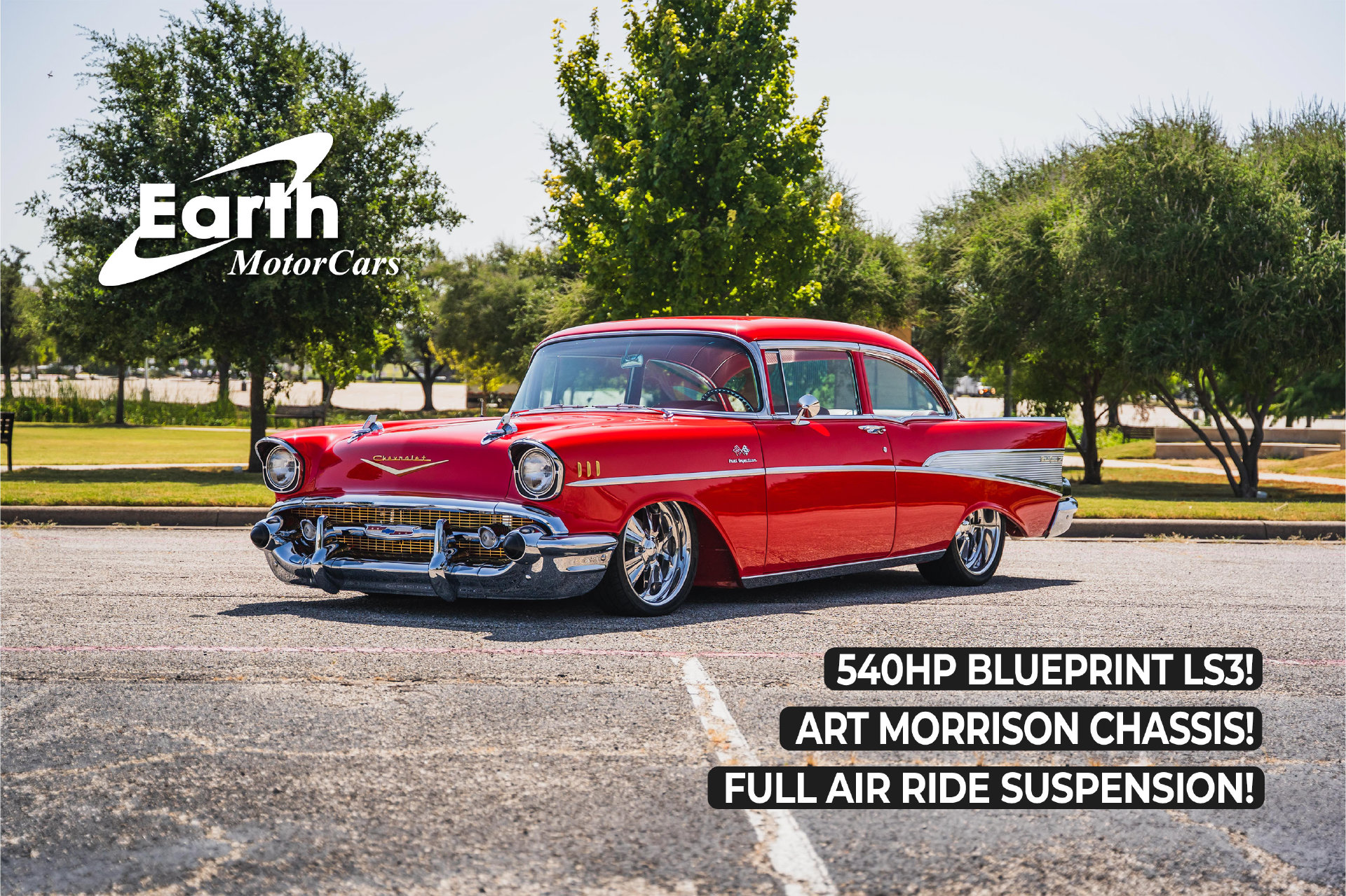  Chevrolet Bel Air