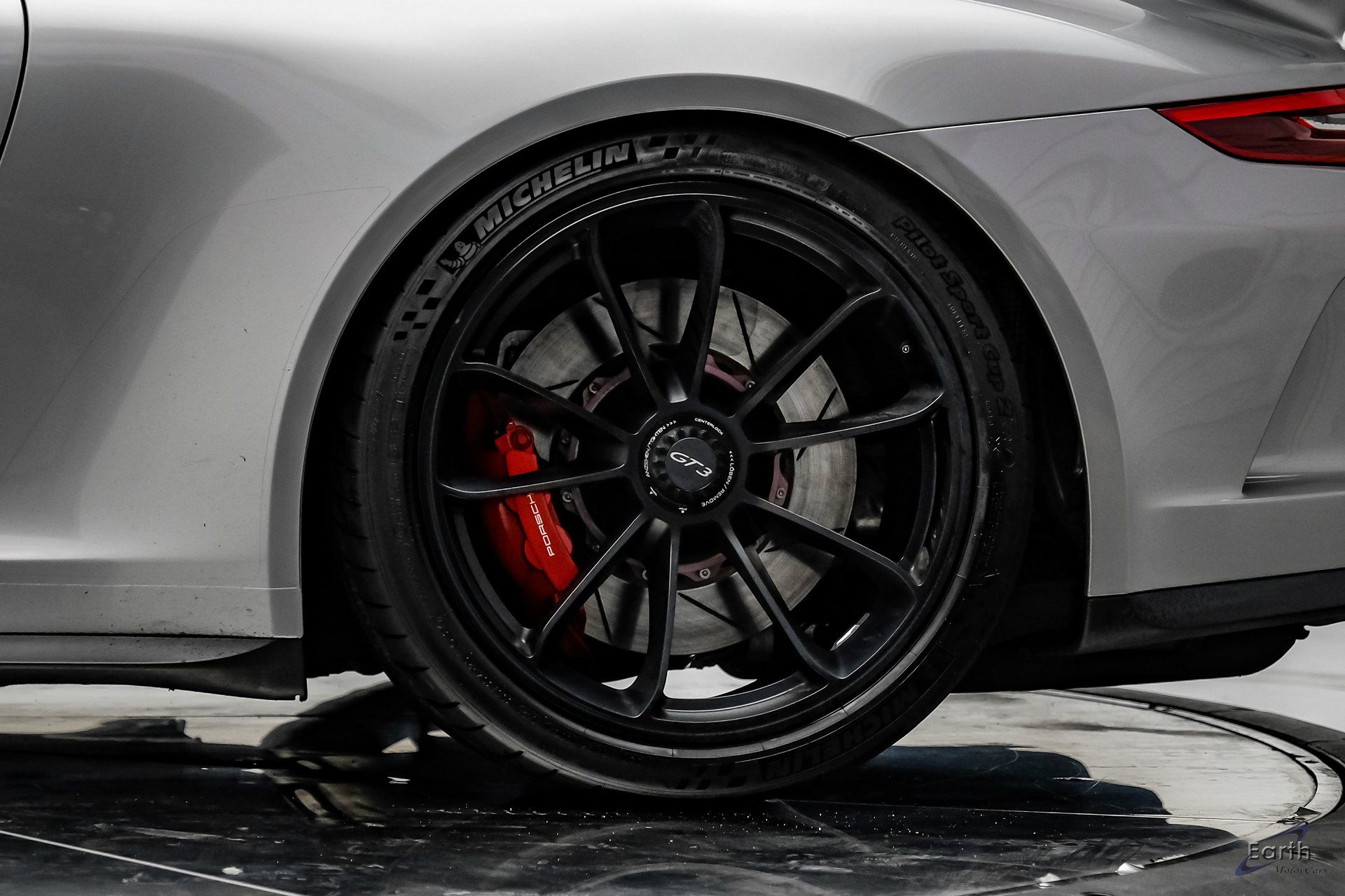 2018 Porsche 911 GT3 - Photo 79