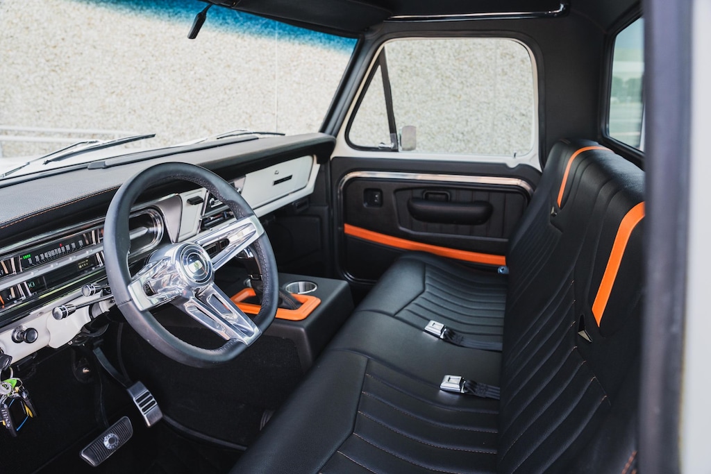 Used 1969 Ford F-100 5.0 Supercharged - RESTOMOD Restomod! Truck