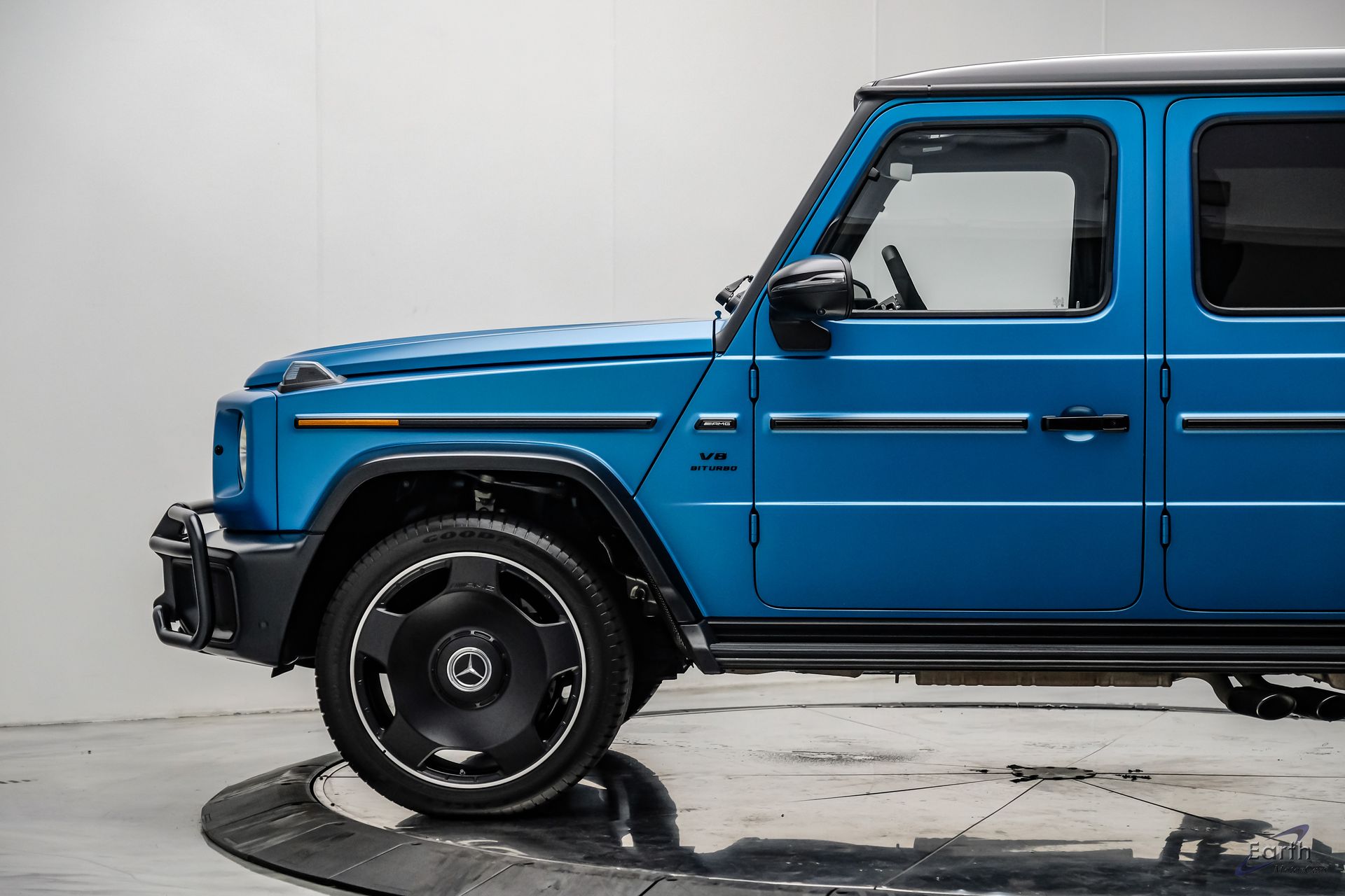 2025 Mercedes-Benz G-Class Mercedes-AMG - Photo 7
