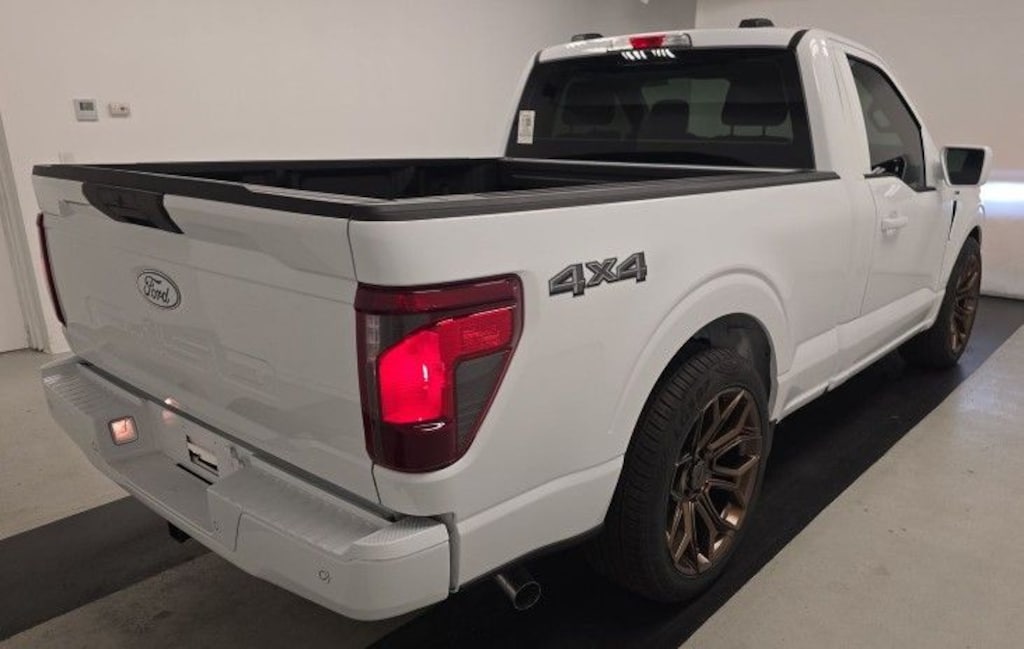 Used 2026 Ford F-150 XL 5.0, 22 Arena Wheels 3/5 Lowering Kit 2D Standard Cab