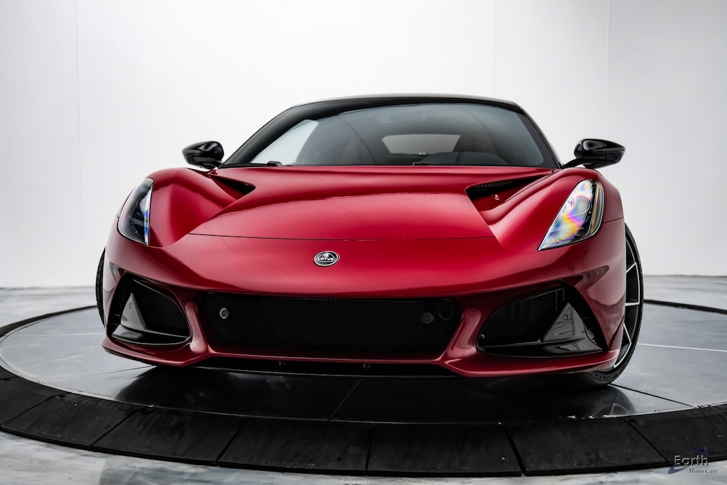 New 2025 Lotus Emira V6 Coupe