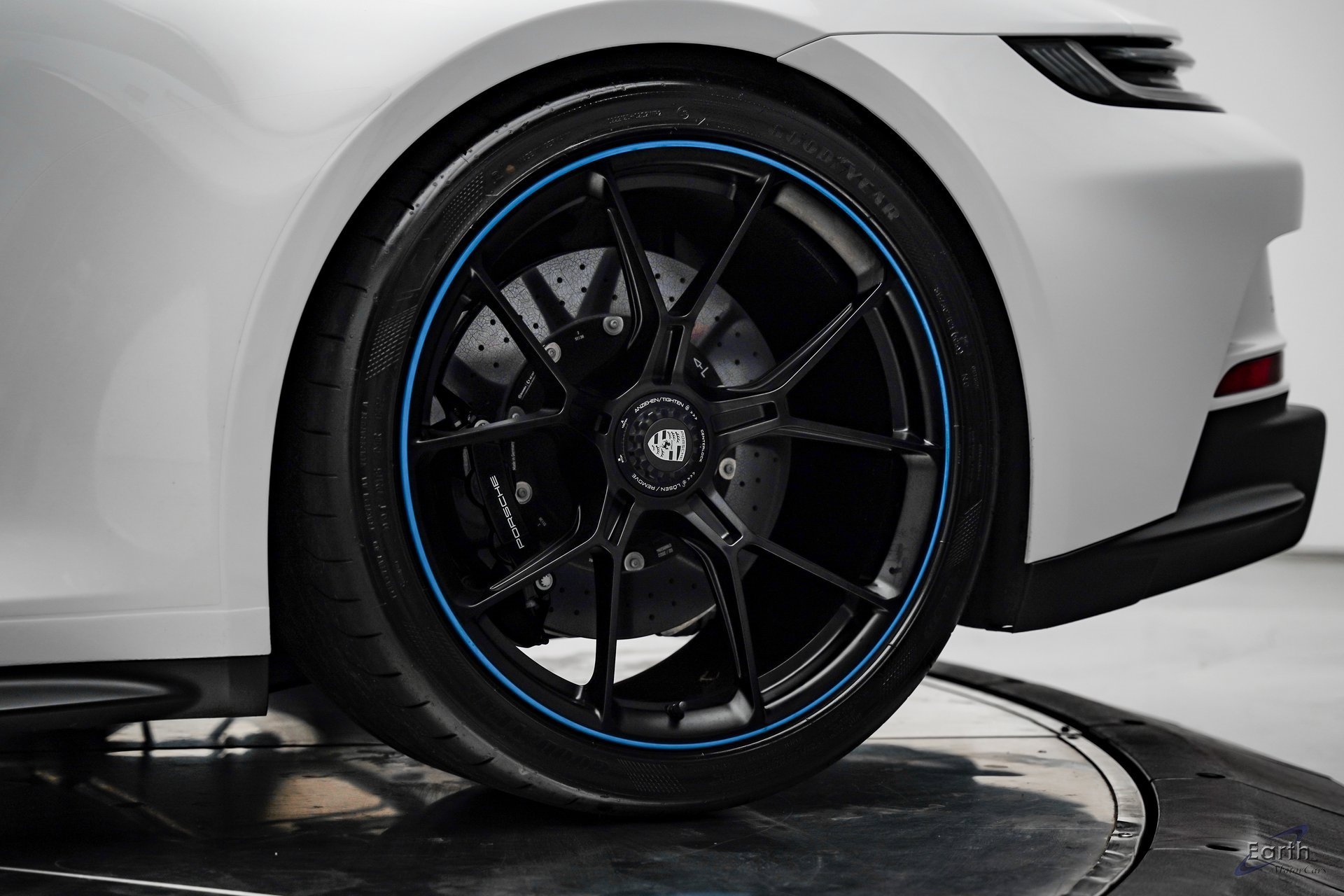 2022 Porsche 911 GT3 - Photo 83