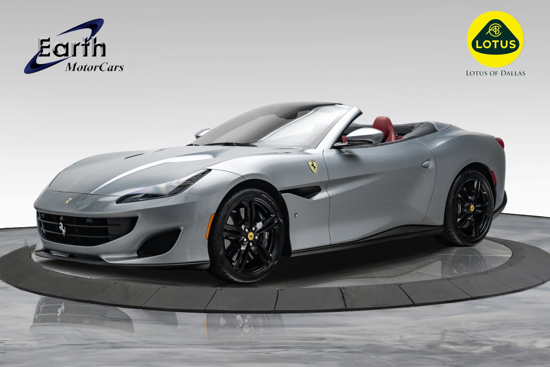 2019 Ferrari Portofino