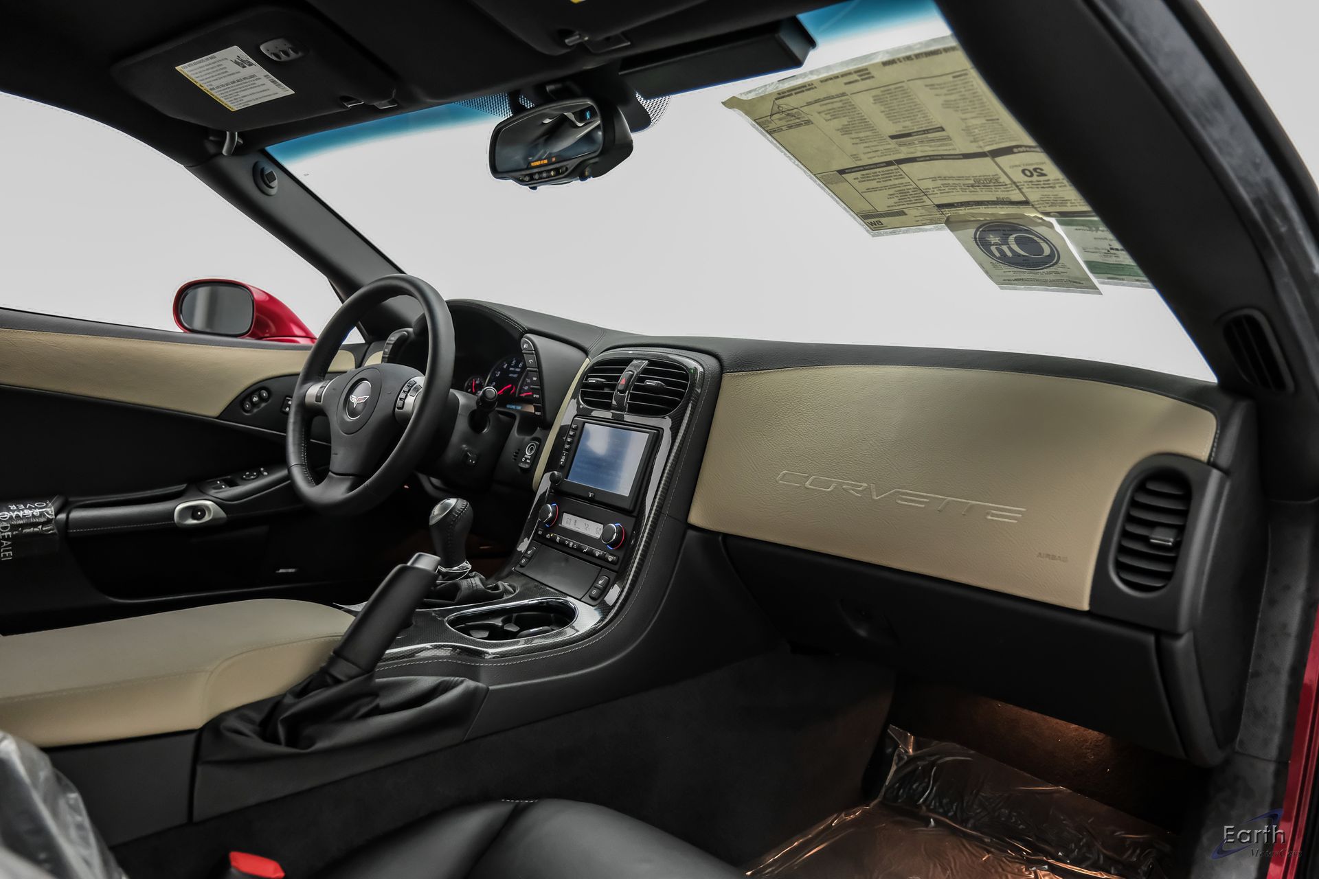 2010 Chevrolet Corvette ZR1 - Photo 46