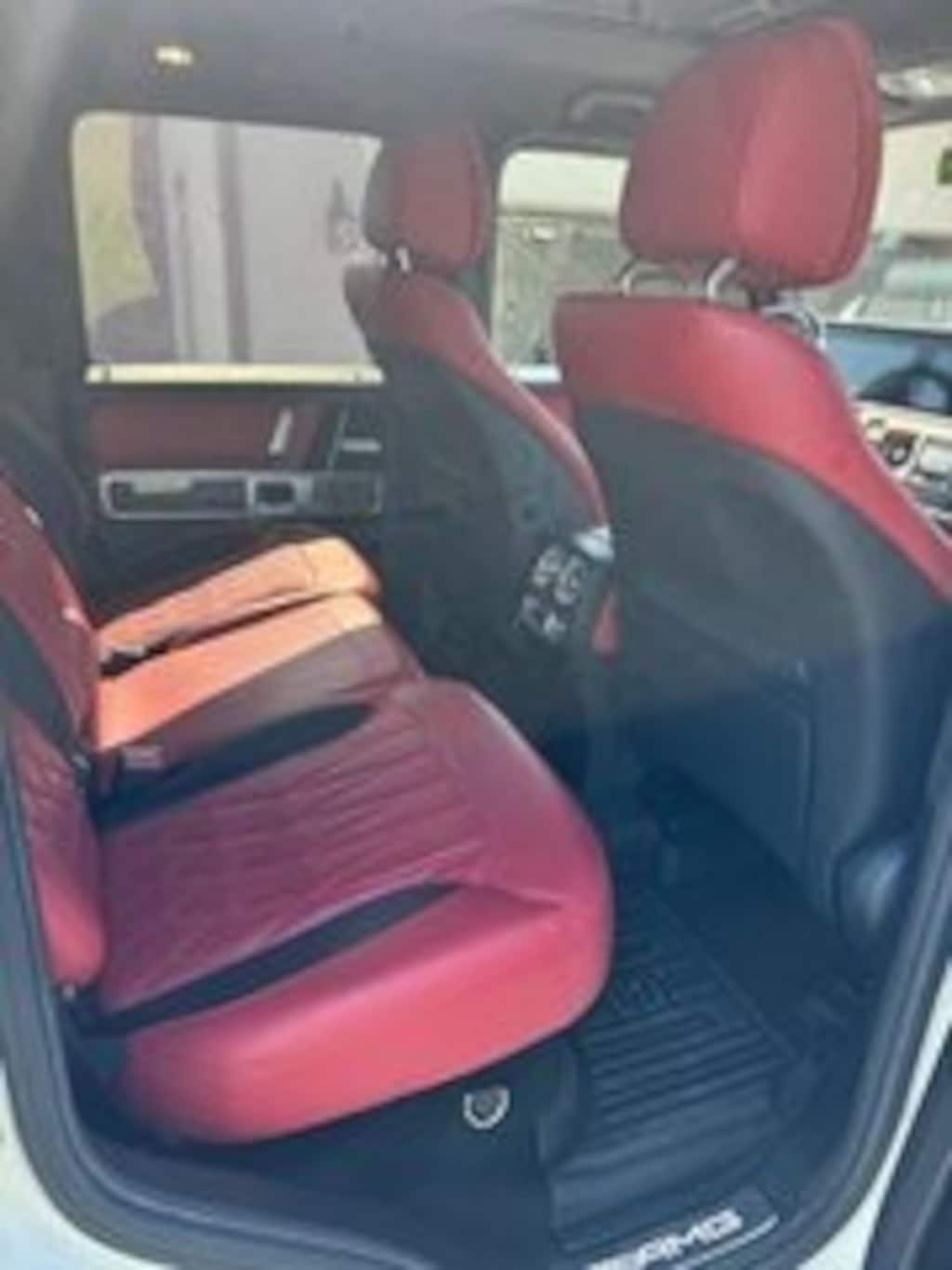 Used 2021 Mercedes-Benz G-Class G 63 AMG® 4MATIC® Exclusive Interior Package Pl 4D Sport Utility
