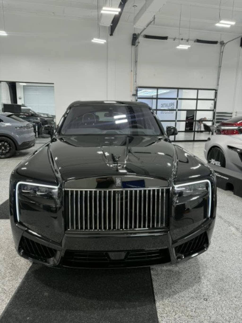 Used 2026 Rolls-Royce Cullinan Black Badge Starlight 4D Sport Utility